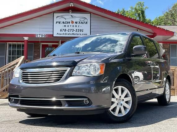 CHRYSLER TOWN AND COUNTRY 2015 2C4RC1BG2FR695479 image